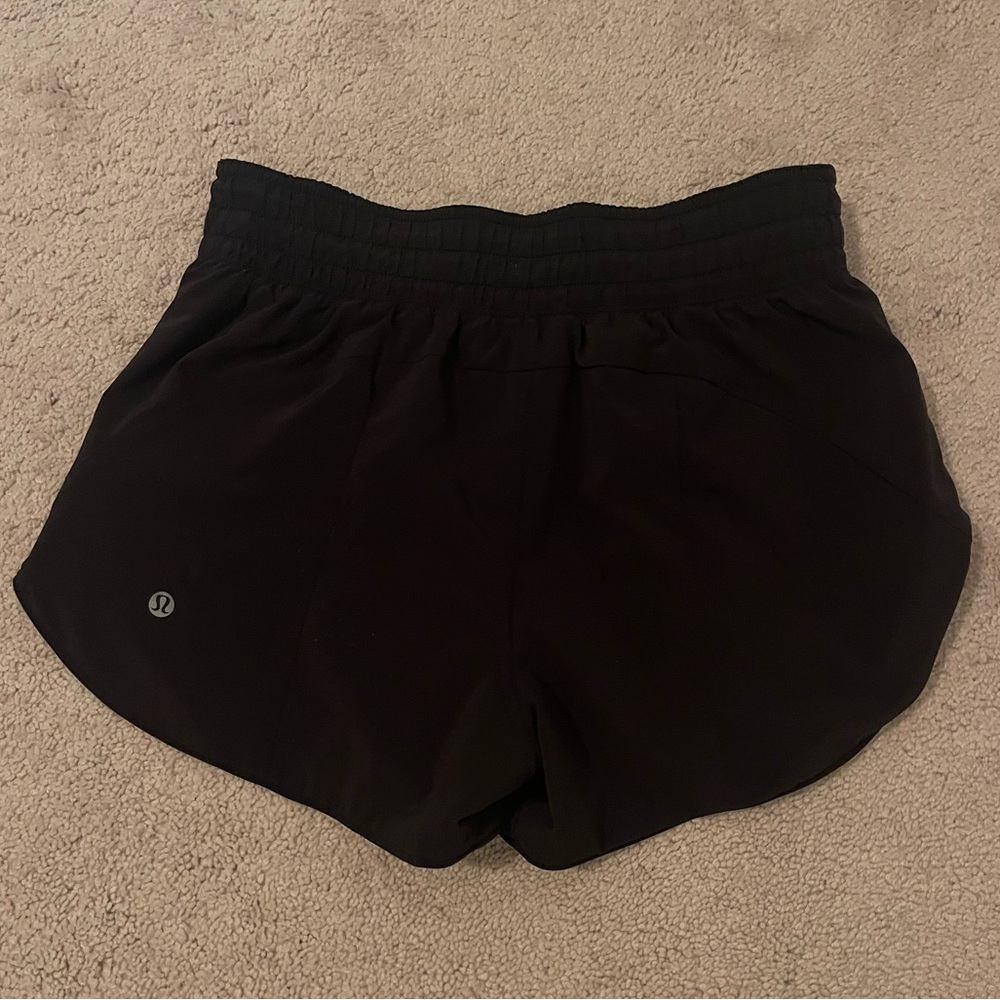 *rare* reversible lululemon shorts